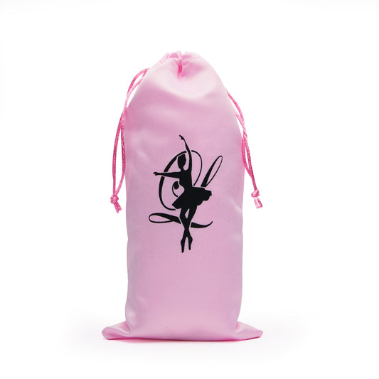 Drawstring Ballet Shoe Bag – Dance Shoe Storage Pouch