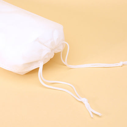 Ballet Shoe Drawstring Bag – Spunlace Dance Shoe Storage Pouch