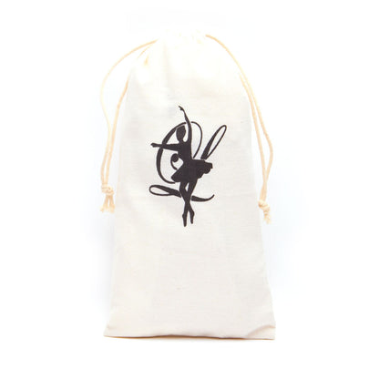 Drawstring Ballet Shoe Bag – Dance Shoe Storage Pouch