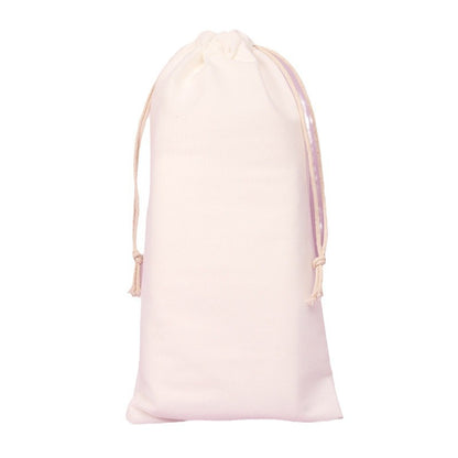 Velvet Ballet Shoe Bag – Drawstring Dance Shoe Storage Pouch