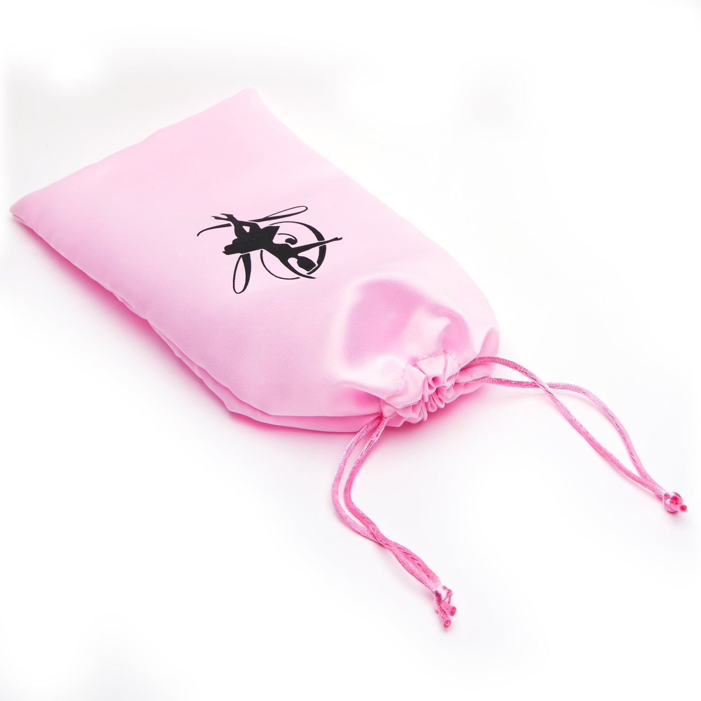 Drawstring Ballet Shoe Bag – Dance Shoe Storage Pouch