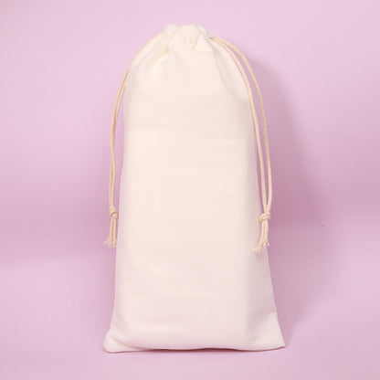Drawstring Dance Shoe Bag – Printed Ballet Shoe Storage Pouch